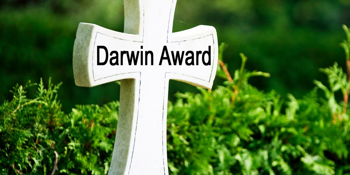 The Darwin Awards Contenders: 5 Tales of Utter Foolishness That Defy Logic